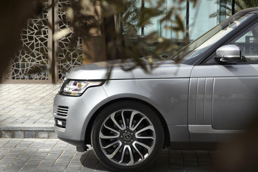  Land Rover Range Rover Morocco 2013 года  (фото 106 из 145)